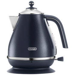 De'Longhi Icona Elements Kettle Ocean Blue